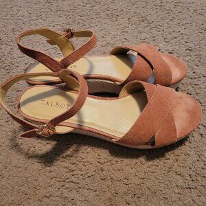 Talbots sandals 8M